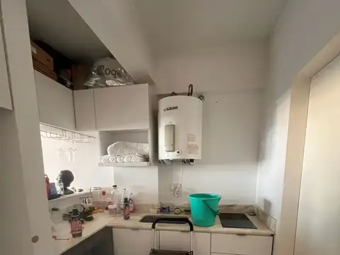 Oficina Monoambiente con 2 baños