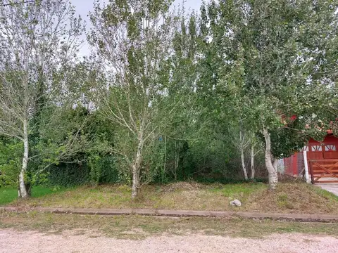 Venta terreno Barrio Hipódromo