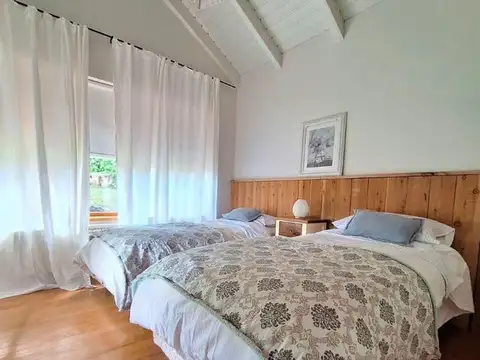 Venta Casa en Arelauquen con vista al lago