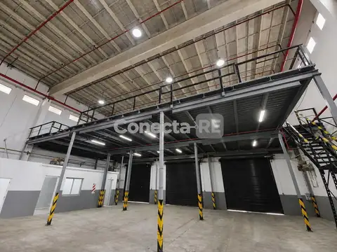 Colectora Autovía 2 Km 35