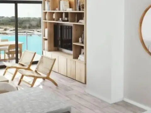 Departamento en Venta en Nordelta, USD 619.000