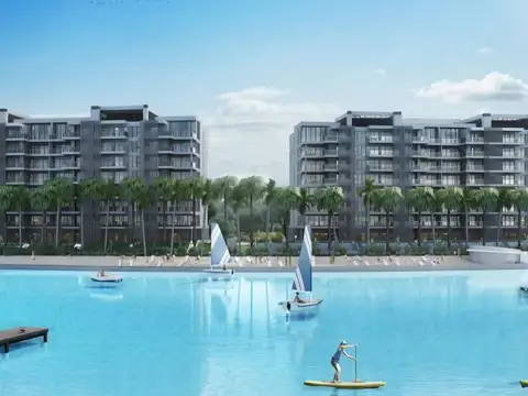 Departamento en Venta en Nordelta, USD 620.000