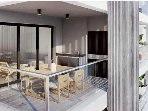 Departamento en Venta con 2 cocheras