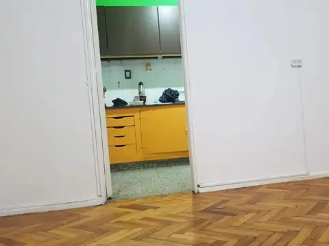 Departamento en Alquiler de 1 dormitorio