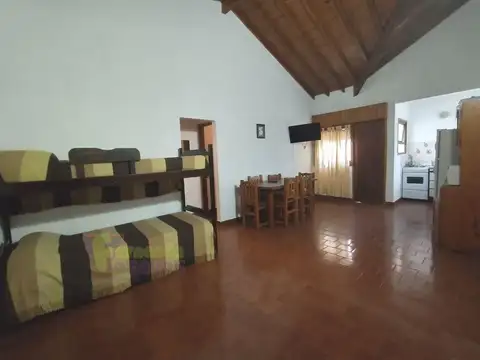 Tres ambientes impecable