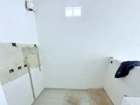 Departamento 2 ambientes con 2 baños