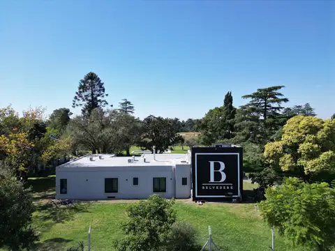 TERRENOS EN VENTA BELVEDERE CAPITAN BERMUDEZ ESCRITURADO