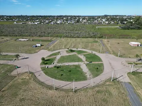 Barrio Abierto Belvedere - Capitan Bermudez