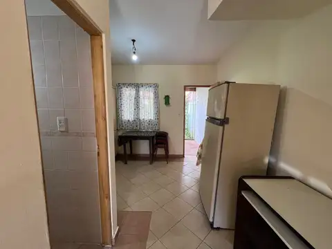 Departamento 4 ambientes con 1 baño