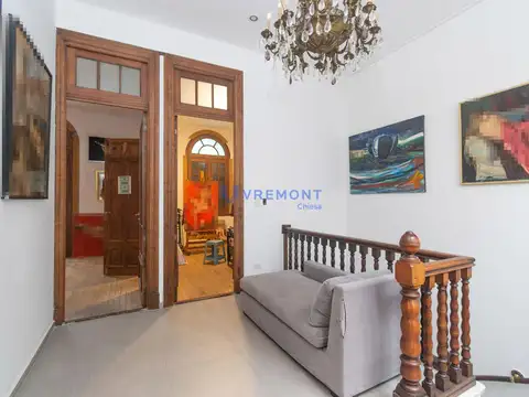 Depto Tipo Casa 5 ambientes con 2 baños