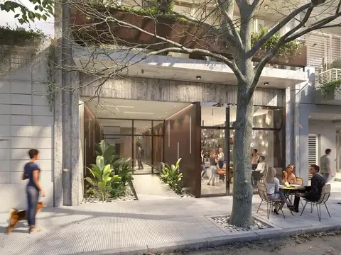 Departamento en Venta en Palermo Hollywood, USD 138.000