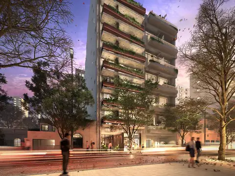 Departamento en Venta de Monoambiente