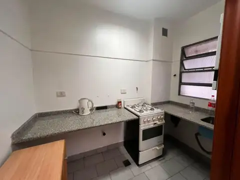 Departamento dos ambientes en Alquiler en Moron