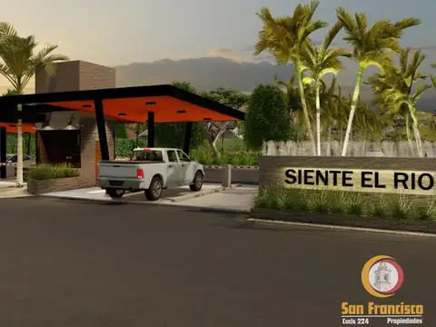 Siente el Río, La Calderilla