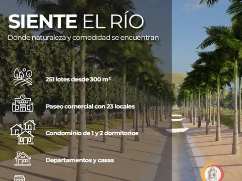 Siente el Río, La Calderilla