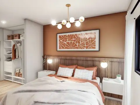 Departamento en Venta de 2 dormitorios