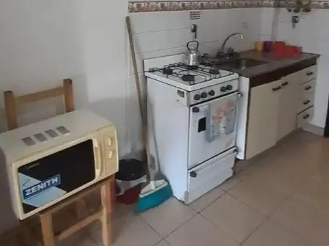 Departamento en Alquiler Temporal de Monoambiente