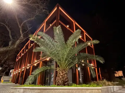 Local a estrenar en alquiler sobre Avenida Libertador, Martinez