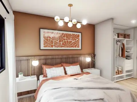 Departamento en Venta en Coghlan, USD 207.000