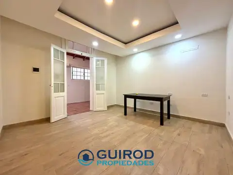 Depto Tipo Casa 3 ambientes con 1 baño