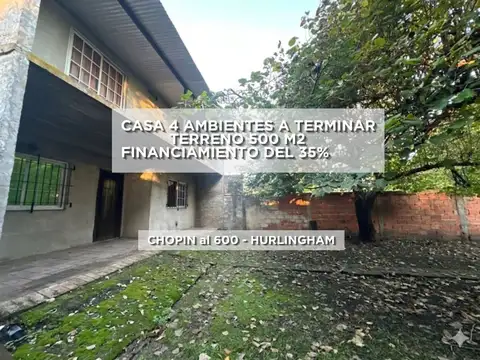 Casa en Venta de 3 dormitorios