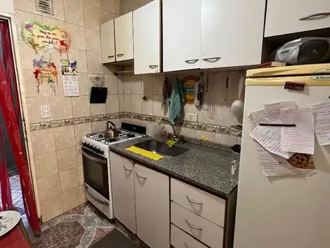 Depto Tipo Casa en Venta en Villa Luzuriaga, USD 85.000