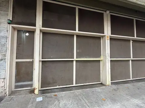 ranqueles 1800, Piso pb