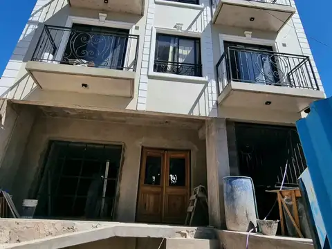 Venta departamento tipo loft divisible Edificio Harmony 1 San Miguel