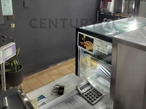 Venta de FONDO DE COMERCIO funcionando panaderia-sandwicheria 47 5 y 6