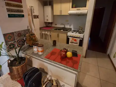 Departamento en Venta de 1 dormitorio