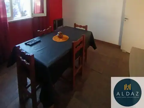 Depto Tipo Casa 3 ambientes con 1 baño