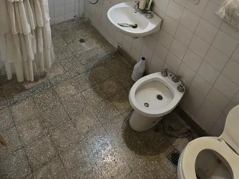 Departamento 4 ambientes con 1 baño