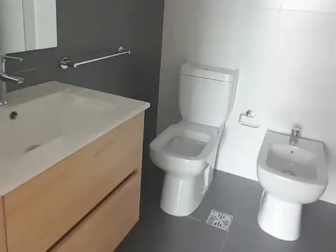 Departamento 4 ambientes con 1 baño