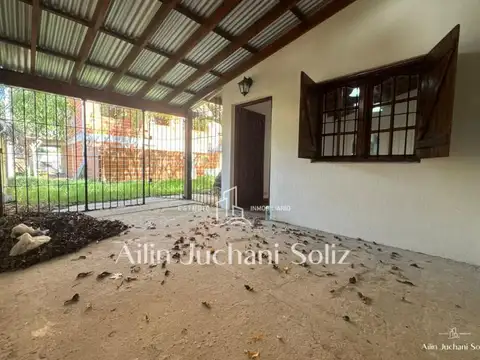 Casa en Venta con 1 cochera