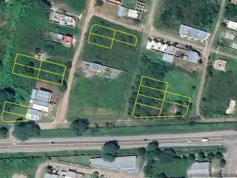 Venta Terreno en Alto Comedero