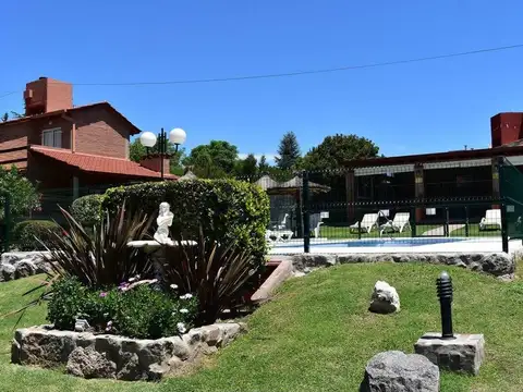 OPORTUNIDAD ÚNICA EN VILLA CARLOS PAZ: COMPLEJO TURÍSTICO SUSTENTABLE EN FUNCIONAMIENTO