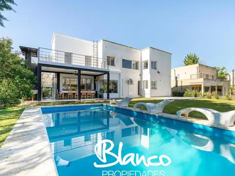 Casa  en Alq. Temporario en San Isidro Labrador, Villanueva, Tigre