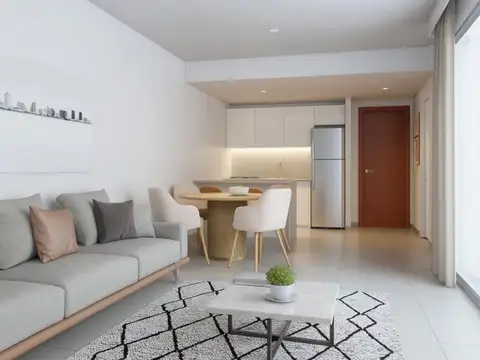 Departamento en Venta de Monoambiente