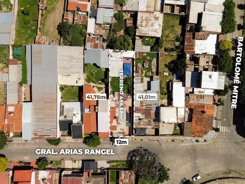 Terreno en Venta en Zona Norte, USD 118.000