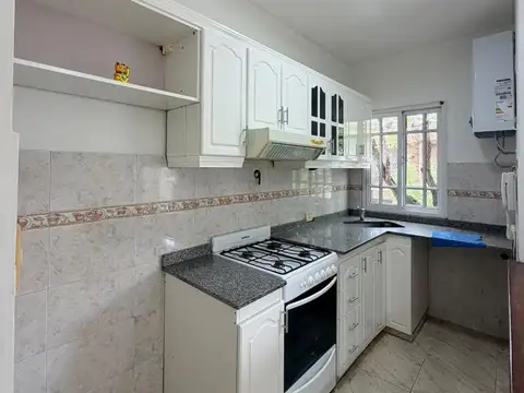TRES AMBIENTES CON TERRAZA Y BALCON EN VENTA EN LINIERS SOBRE JOSE LEON SUAREZ