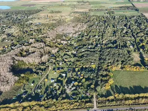 Terreno en Venta 46  mts Fondo