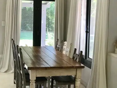 Casa en Alquiler Temporal A Estrenar