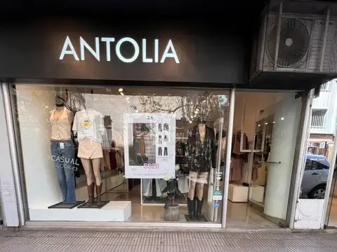 VENTA FONDO DE COMERCIO C. SAN LOREZO NVA CORDOBA