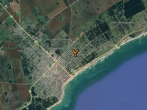 Departamentos en venta - 2 Dormitorios 2 Baños - 960Mts2 - Miramar