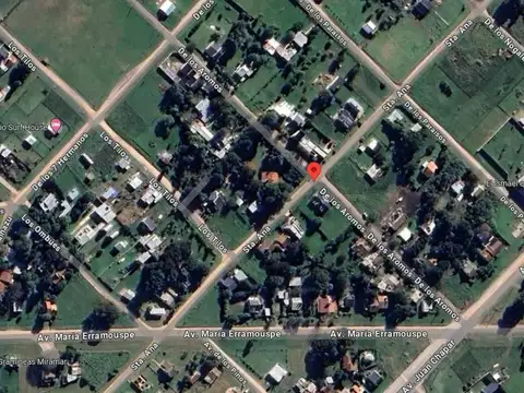 De Los Aromos y Santa Ana