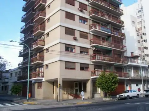 Departamento en  alquiler 2ambientes con balcon al frente