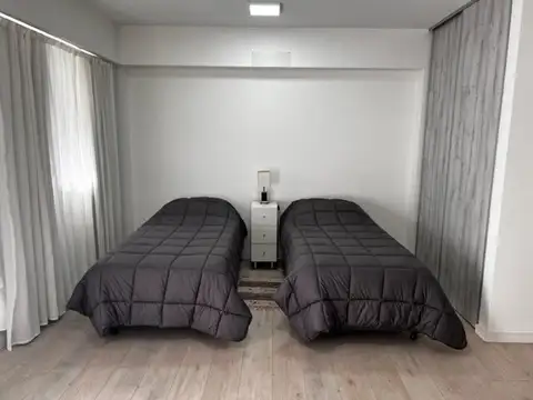 Departamento en alquiler temporario, Monoambiente, Almagro