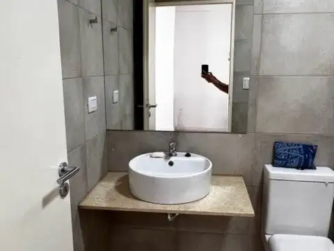Departamento en alquiler temporario, Monoambiente, Almagro