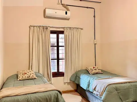 Casa 3 ambientes con 3 baños