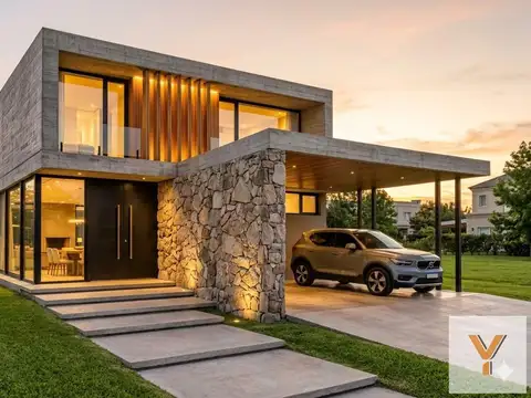 Casa en Venta A Estrenar
